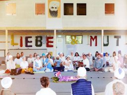 Yogafestival Deutschland 2015