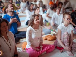 	Yogalehrer Austausch 2015 Frankfurt