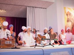 2015 Yogalehrer-Austauschprojekt