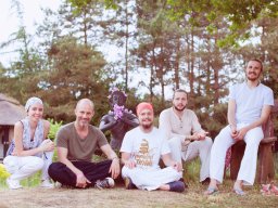 	Yogalehrer Austausch 2015 Frankfurt