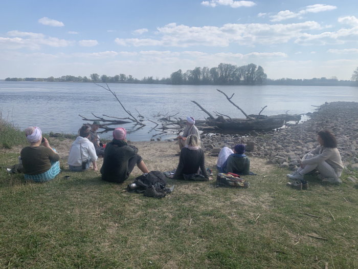 Ashramwoche Boizenburg